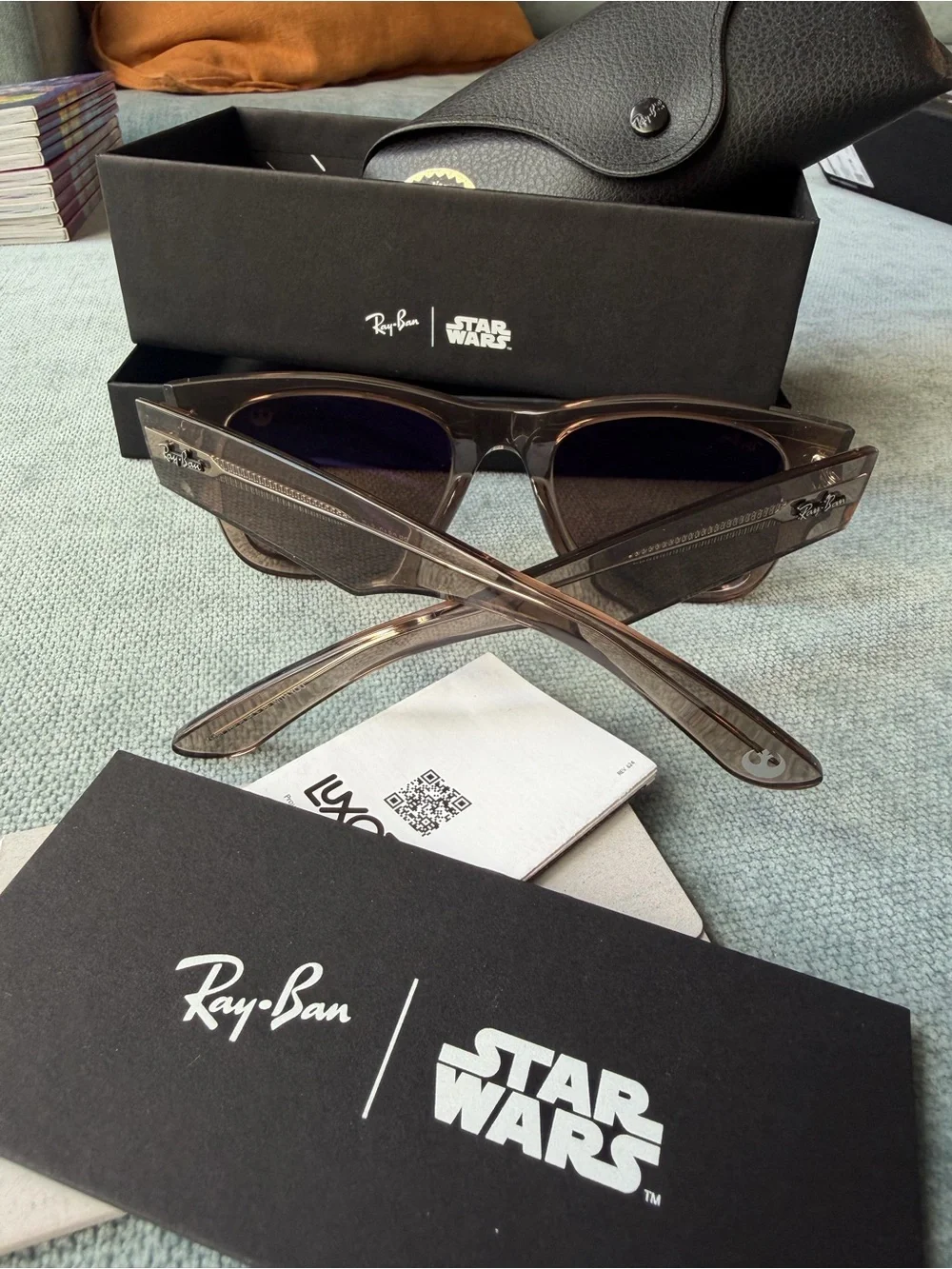 Ray-Ban Star Wars mega wayfarer